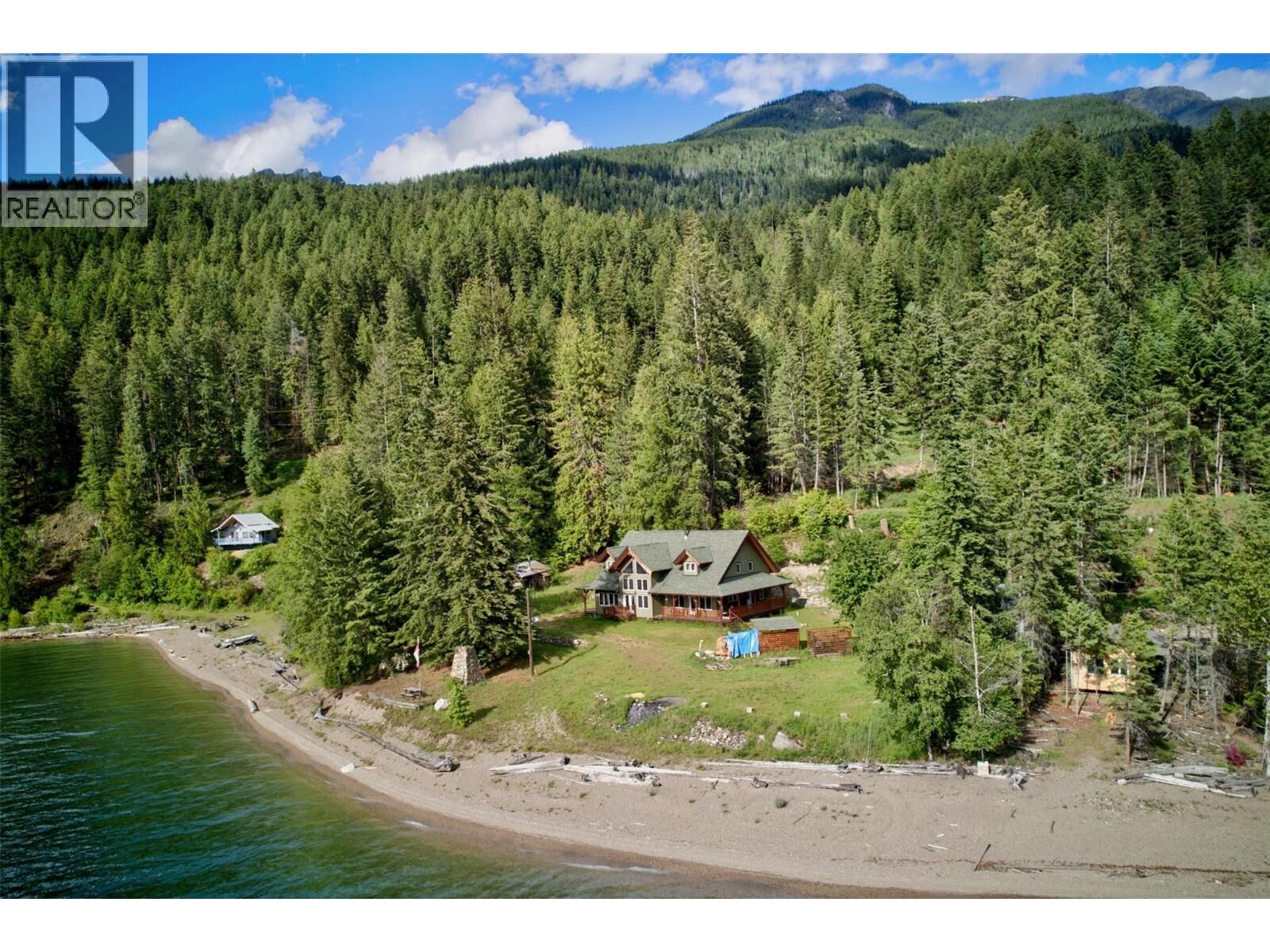 Property Photo: 1851 Johnsons Landing Road BC V0G 1B0