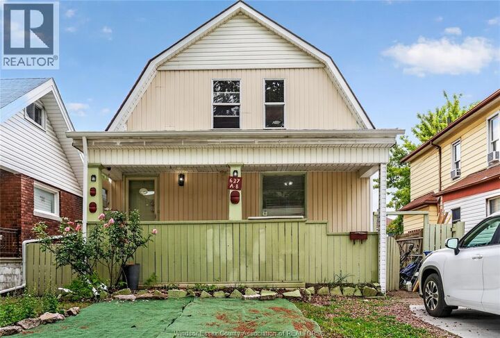 Property Photo: 637 Cameron ON N9B 1Z2