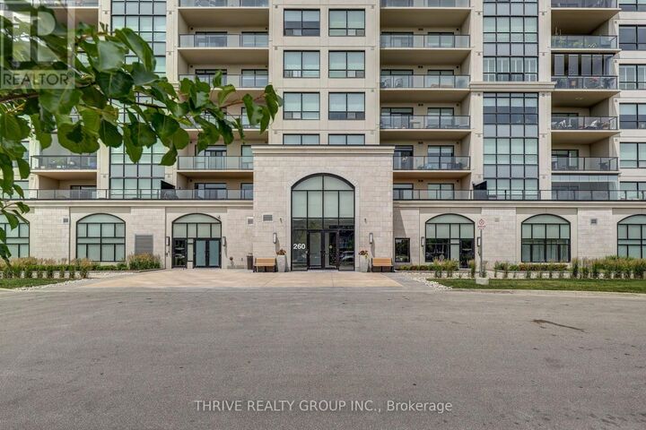 Property Photo:  260 Villagewalk Boulevard 707  ON N6G 0W6 