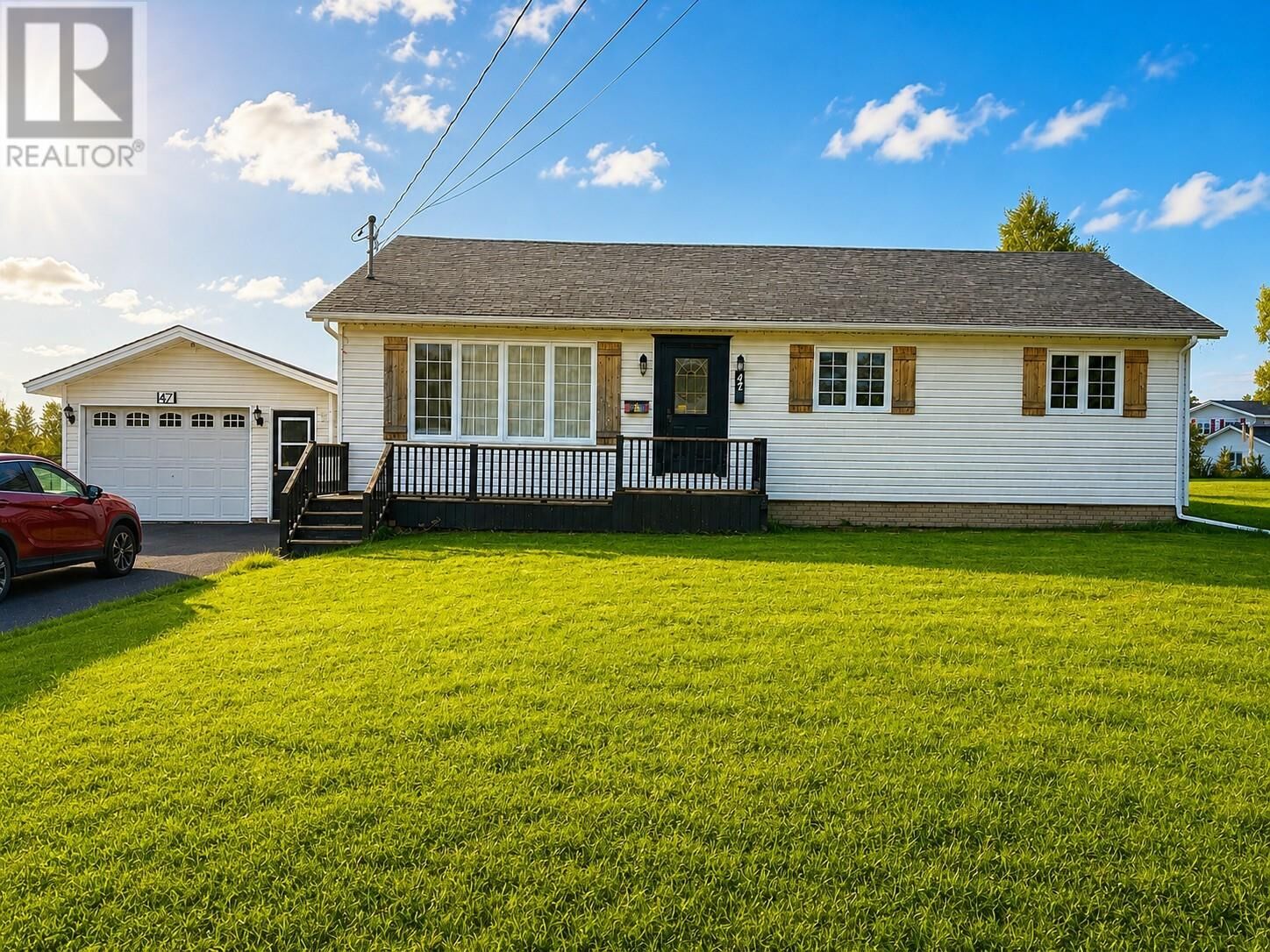 Property Photo: 47 Irishtown Road NL A1Y 1A7