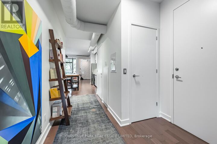 Property Photo:  64 Niagara Street 221  ON M5V 1C5 