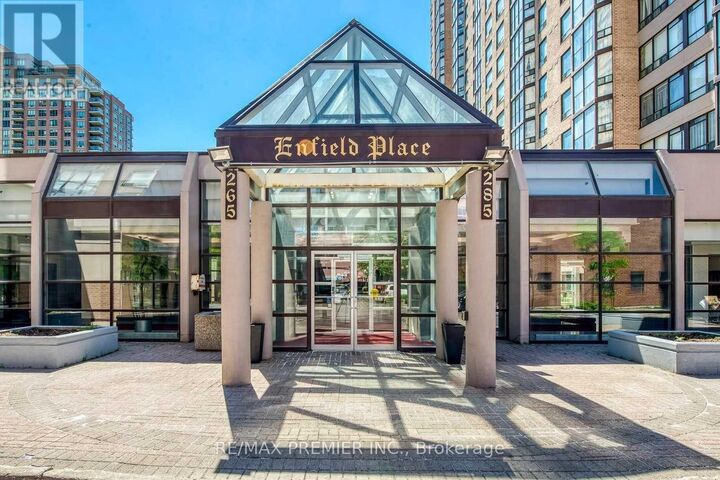 Property Photo: 285 Enfield Place 1809 ON L5B 3Y6