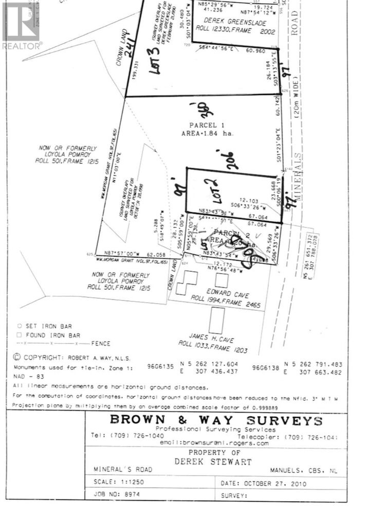 202 Minerals Road — photo 1
