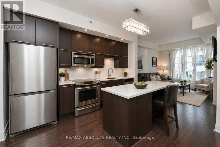Property Photo:  101 Richmond Road 217  ON K1Z 0A6 