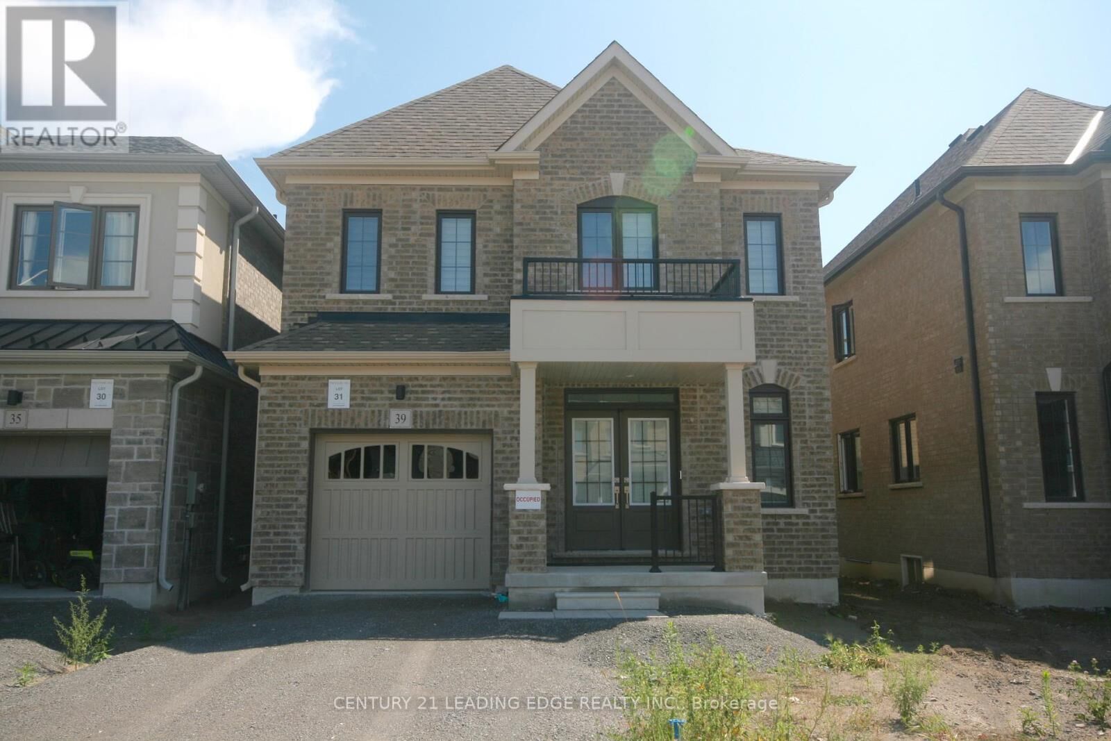 Property Photo:  39 Ed Ewert Avenue  ON L1B 1G9 