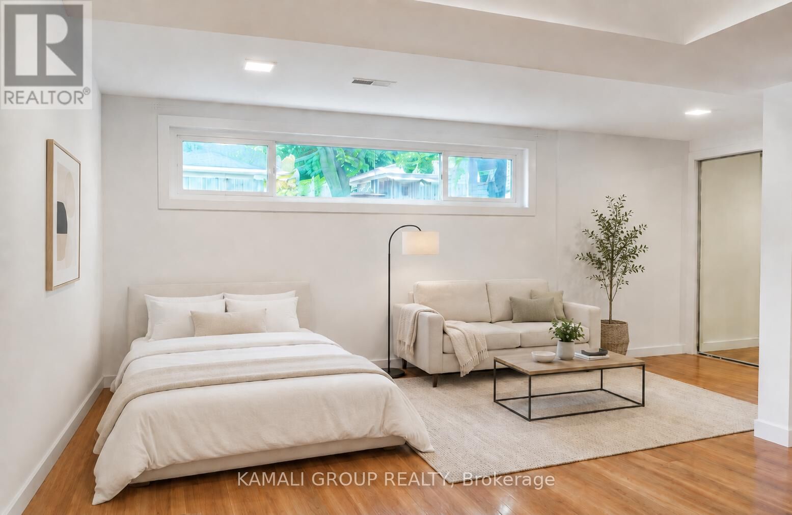 Property Photo: 30 Danzig Street Bsmt 1 ON M1E 2K9