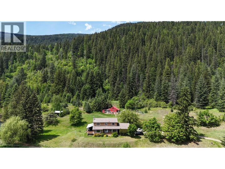 Property Photo: 6785 Perrys Back Road BC V0G 2J0
