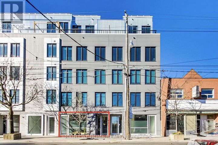 Property Photo:  1602 Queen Street East 101  ON M4L 1G2 
