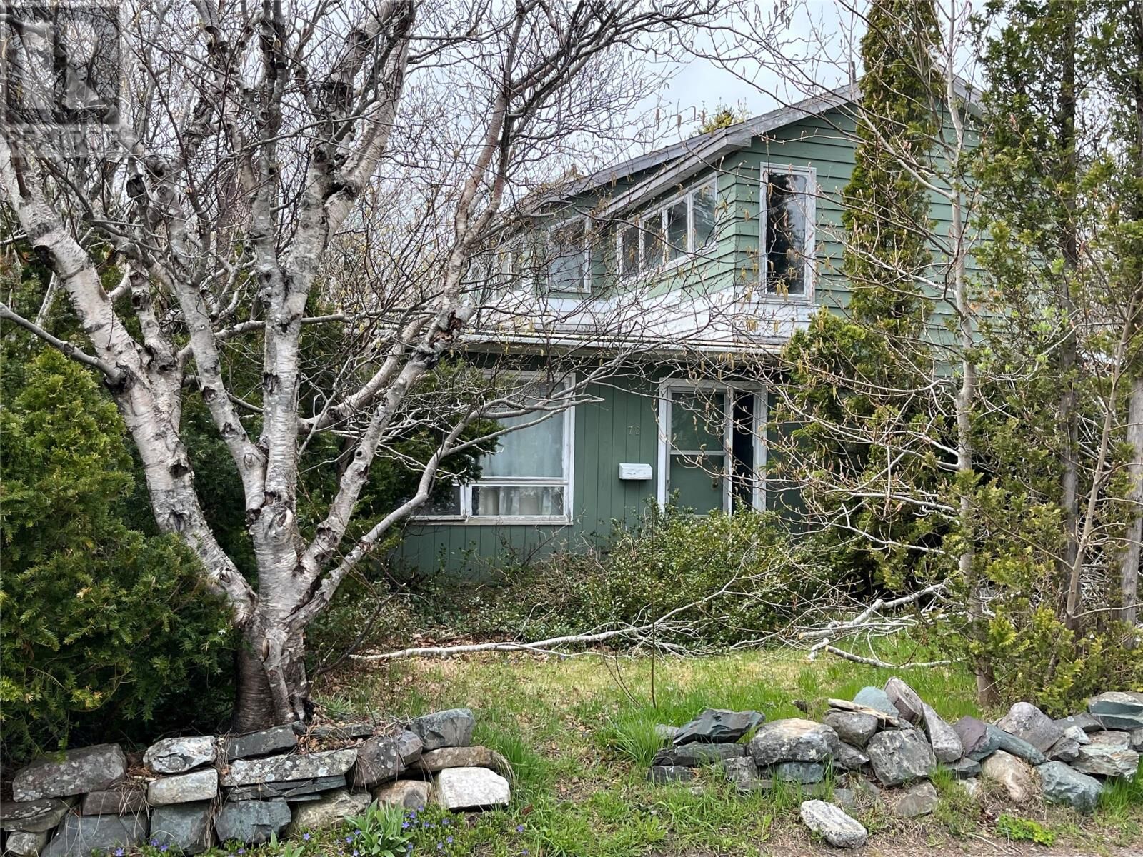 Property Photo:  72 Fox Avenue  NL A1B 2J2 