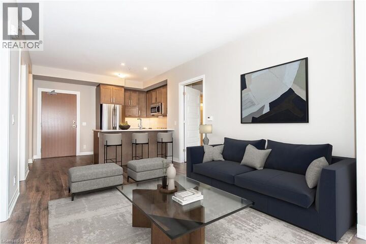 Property Photo:  1105 Leger Way 412  ON L9E 1K7 