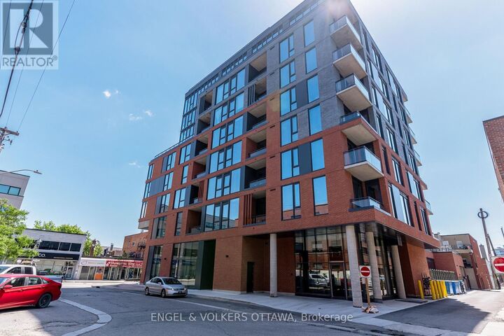 Property Photo:  10 James Street 206  ON K2P 1T2 