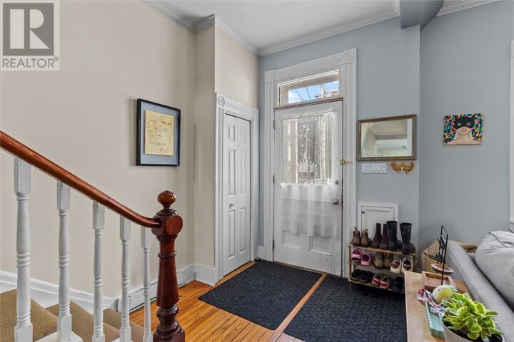 Photo de la propriété:  143 Gower Street  NL A1C 1P4 