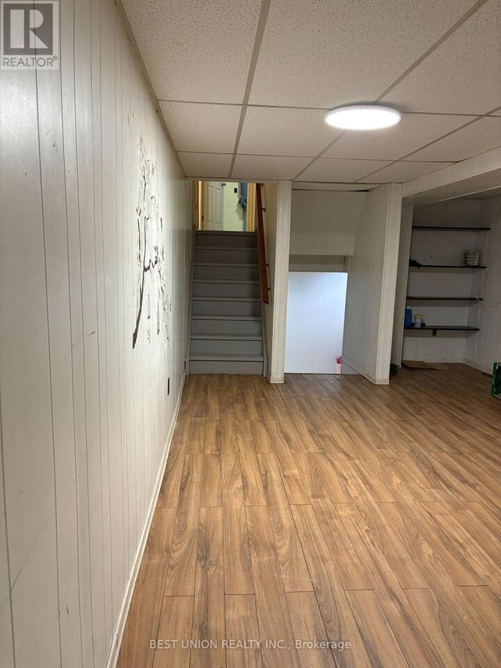 Property Photo: 299 Goldenwood Road Lower Unit ON M2M 4A8
