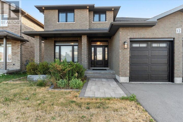 Property Photo: 12 Hummingbird Drive ON K8N 0H7