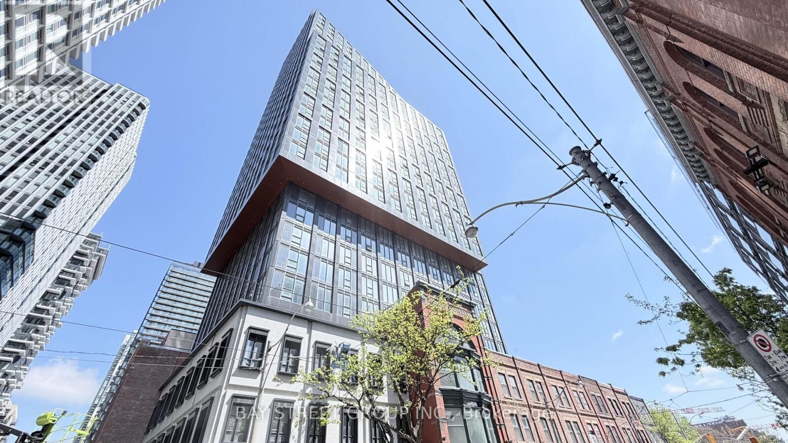 Property Photo: 100 Queen Street East 905 ON M5C 0B5