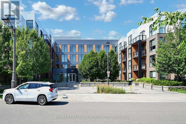 Property Photo:  150 Sabina Drive 416  ON L6H 7C3 