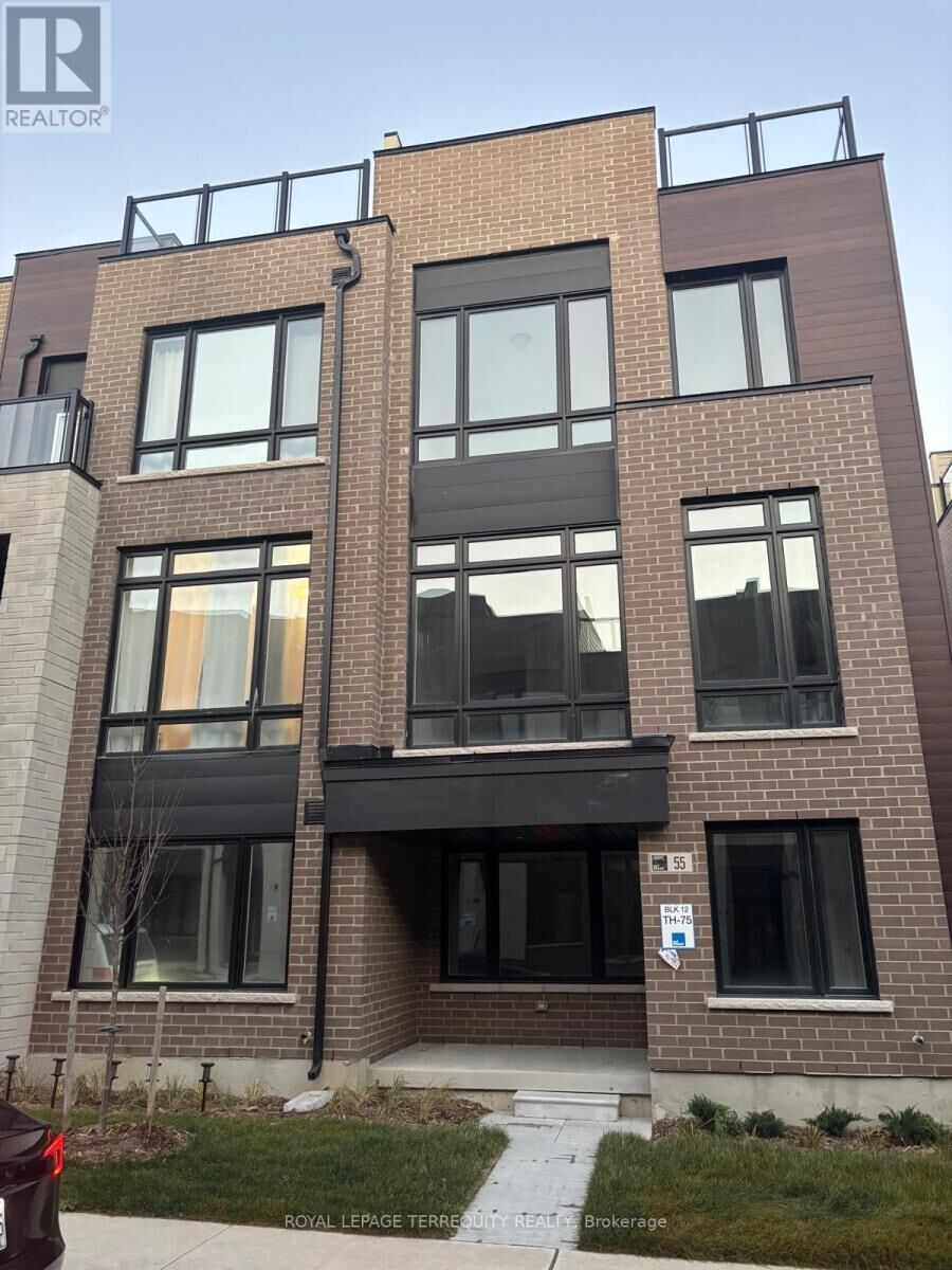Property Photo:  55 Ingersoll Lane  ON L4E 1G9 