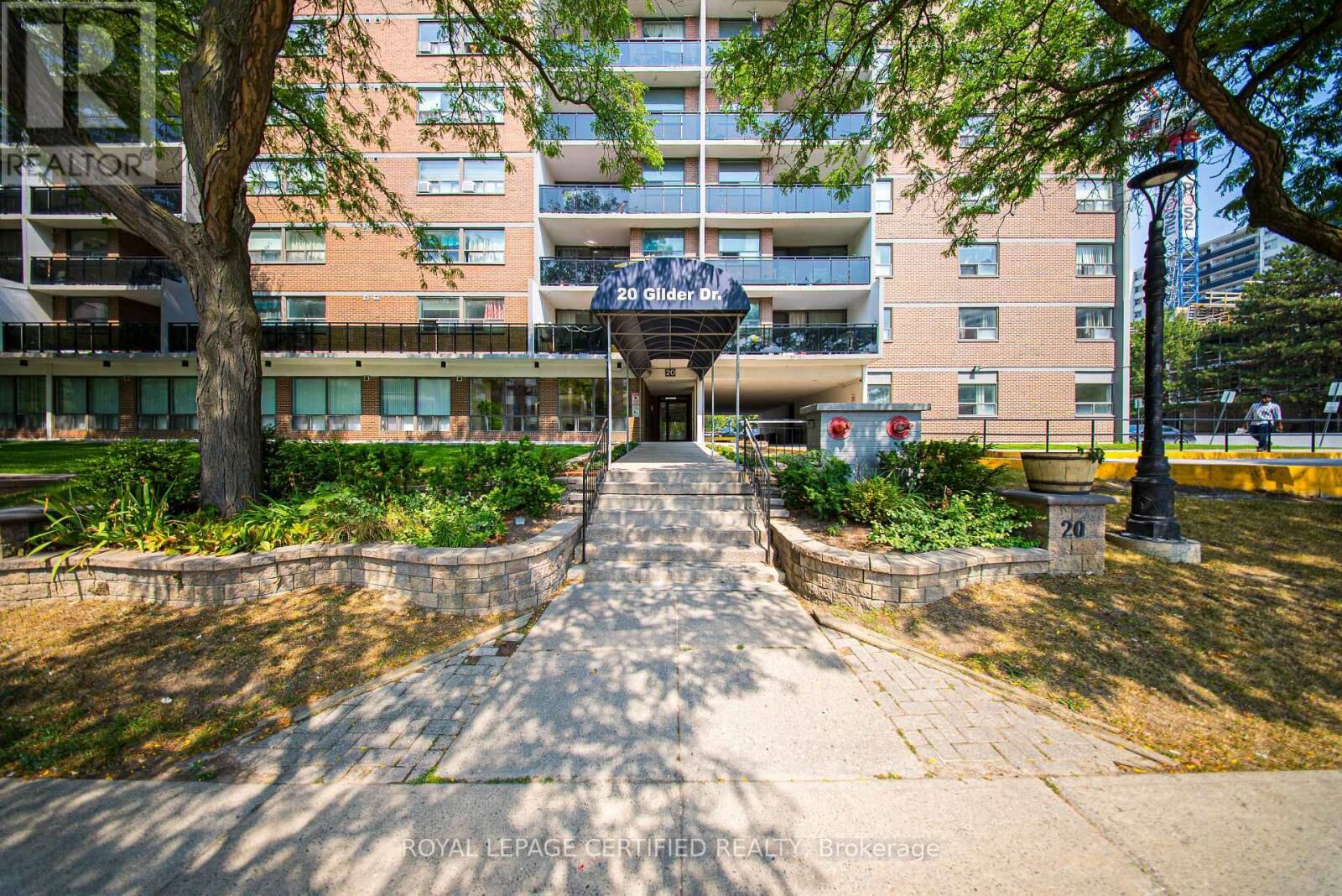Property Photo:  20 Gilder Drive 905  ON M1K 5E1 