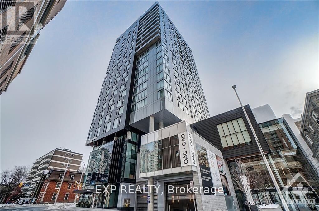 Property Photo:  20 Daly Avenue 2201  ON K1N 0C6 