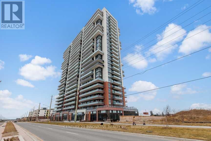 Property Photo:  2545 Simcoe Street North 618  ON L1L 0W3 