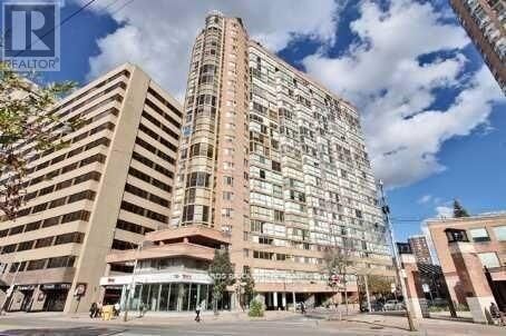 Property Photo:  1055 Bay Street 809  ON M5S 3A3 