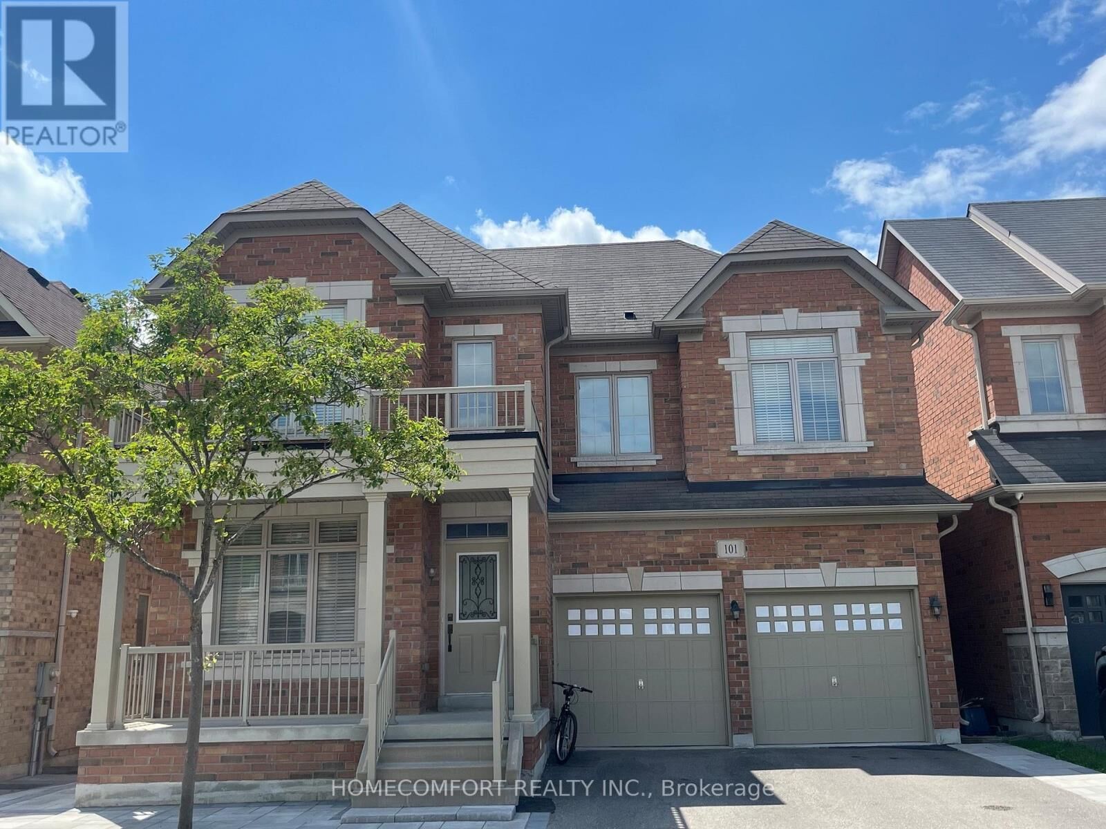 Property Photo:  101 Hua Du Avenue  ON L6C 0S2 