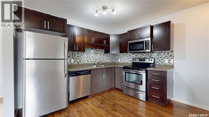Property Photo: 108 5051 James Hill Road SK S4W 0B9