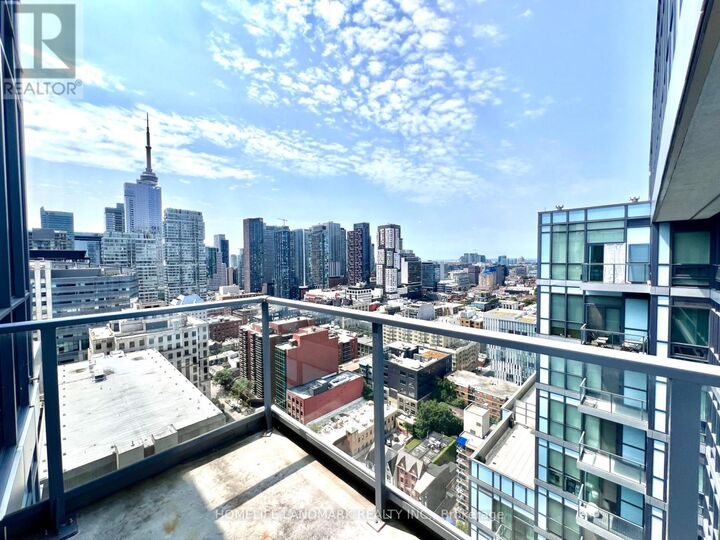 Property Photo: 210 Simcoe Street 2510 ON M5T 0A9