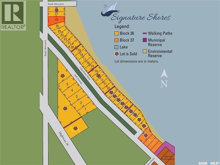 Property Photo: 850 Lakeshore Drive SK S0M 1X0