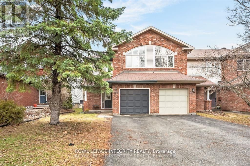 Property Photo:  106 Blackdome Crescent  ON K2T 1B1 