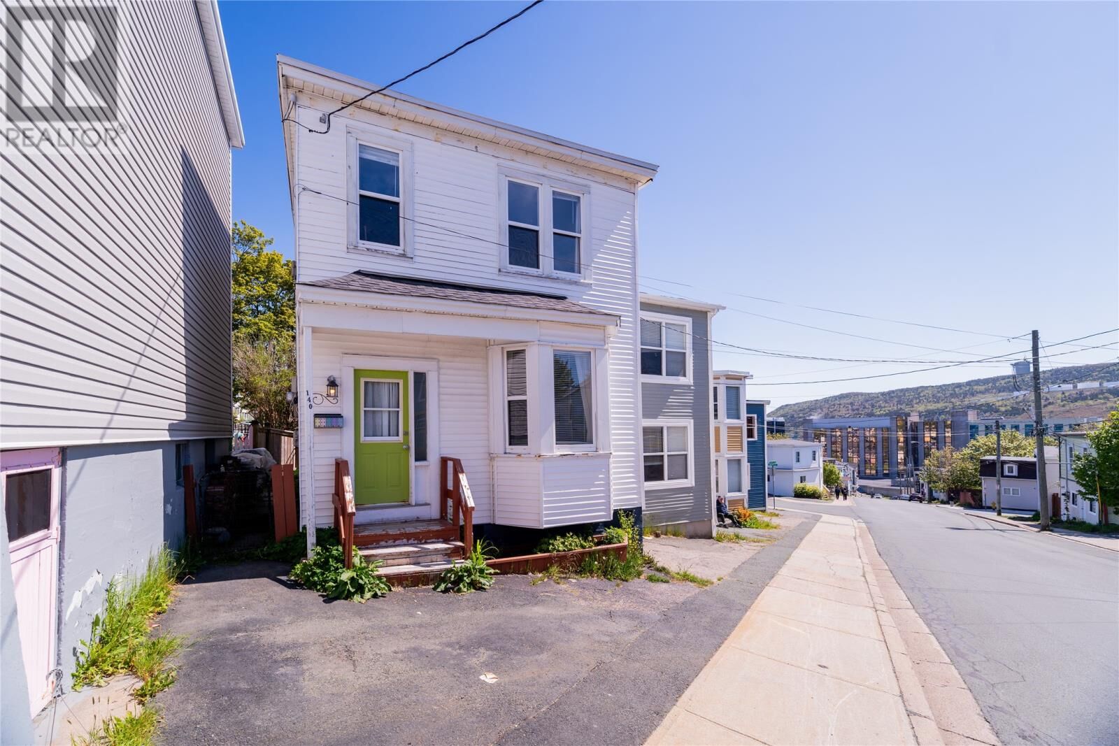 Property Photo: 140 Casey Street NL A1C 4Y1