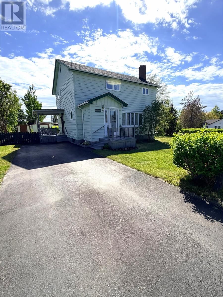 Property Photo: 3 Willow Road NL A2A 1T9