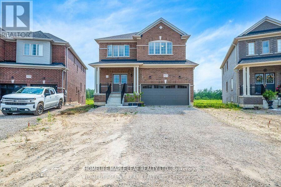 Property Photo:  377 Russell Street  ON N0C 1B0 