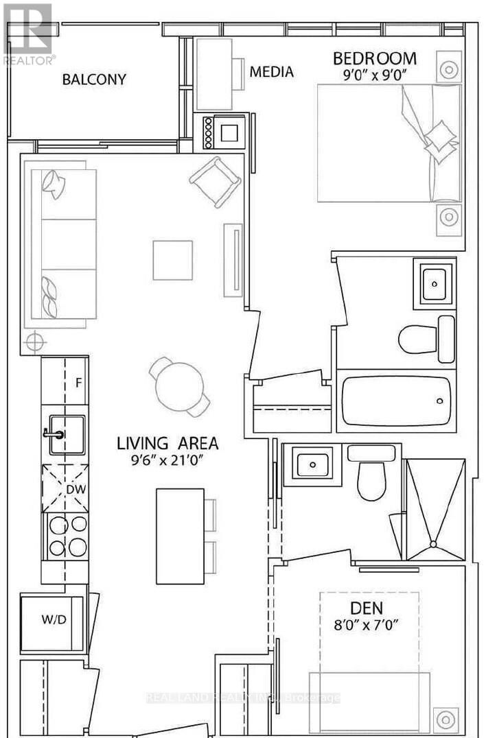 Property Photo:  1 Yorkville Avenue 4901  ON M1W 0B1 