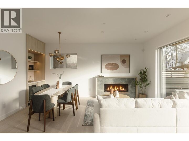 Property Photo: 2755 West 11th Avenue 1 BC V6K 2L8