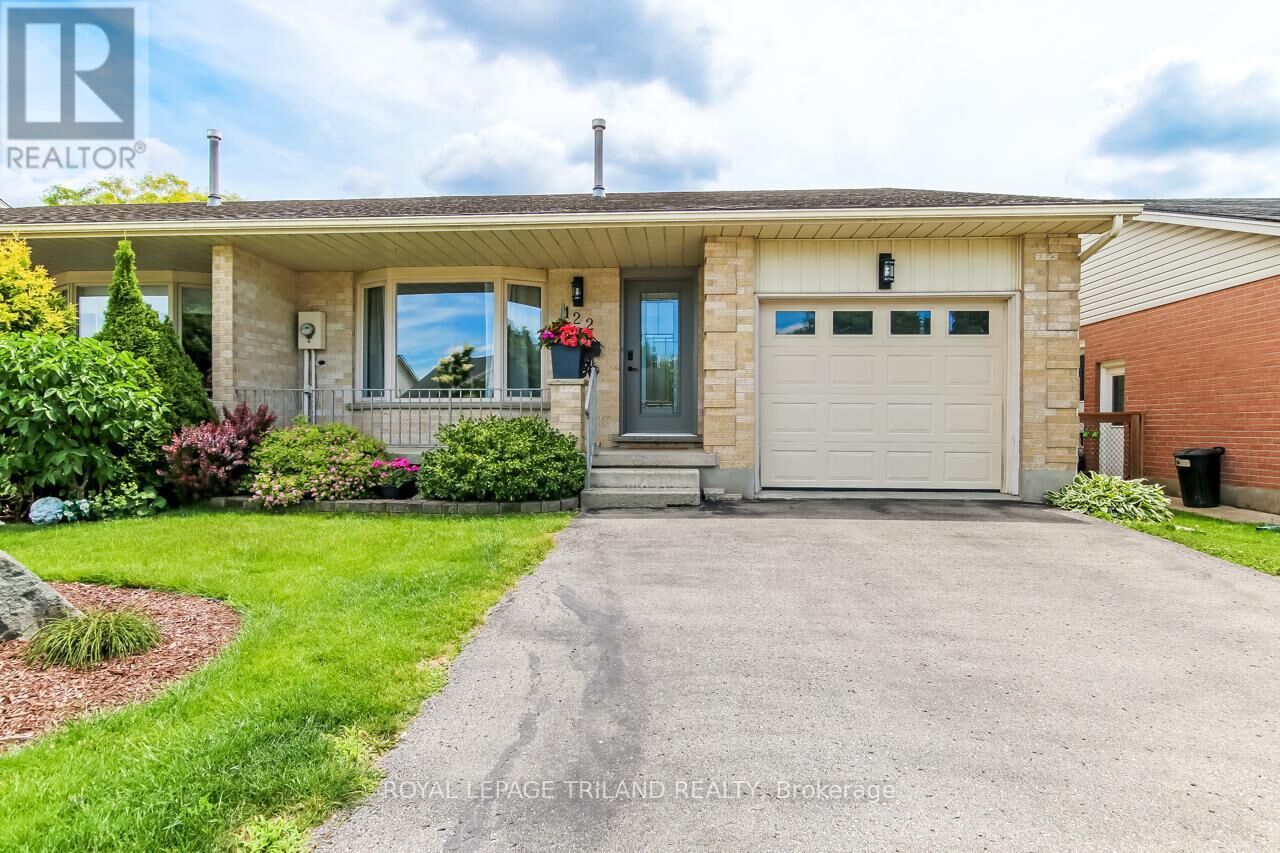 Property Photo:  122 Manor Road  ON N5R 5S3 