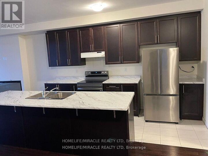 Property Photo: 78 Donald Ficht Crescent ON L7A 5H7
