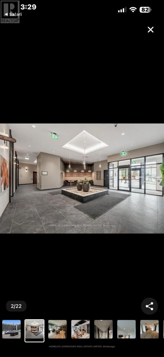 Property Photo: 525 New Dundee Road North 522 ON N2P 2L1