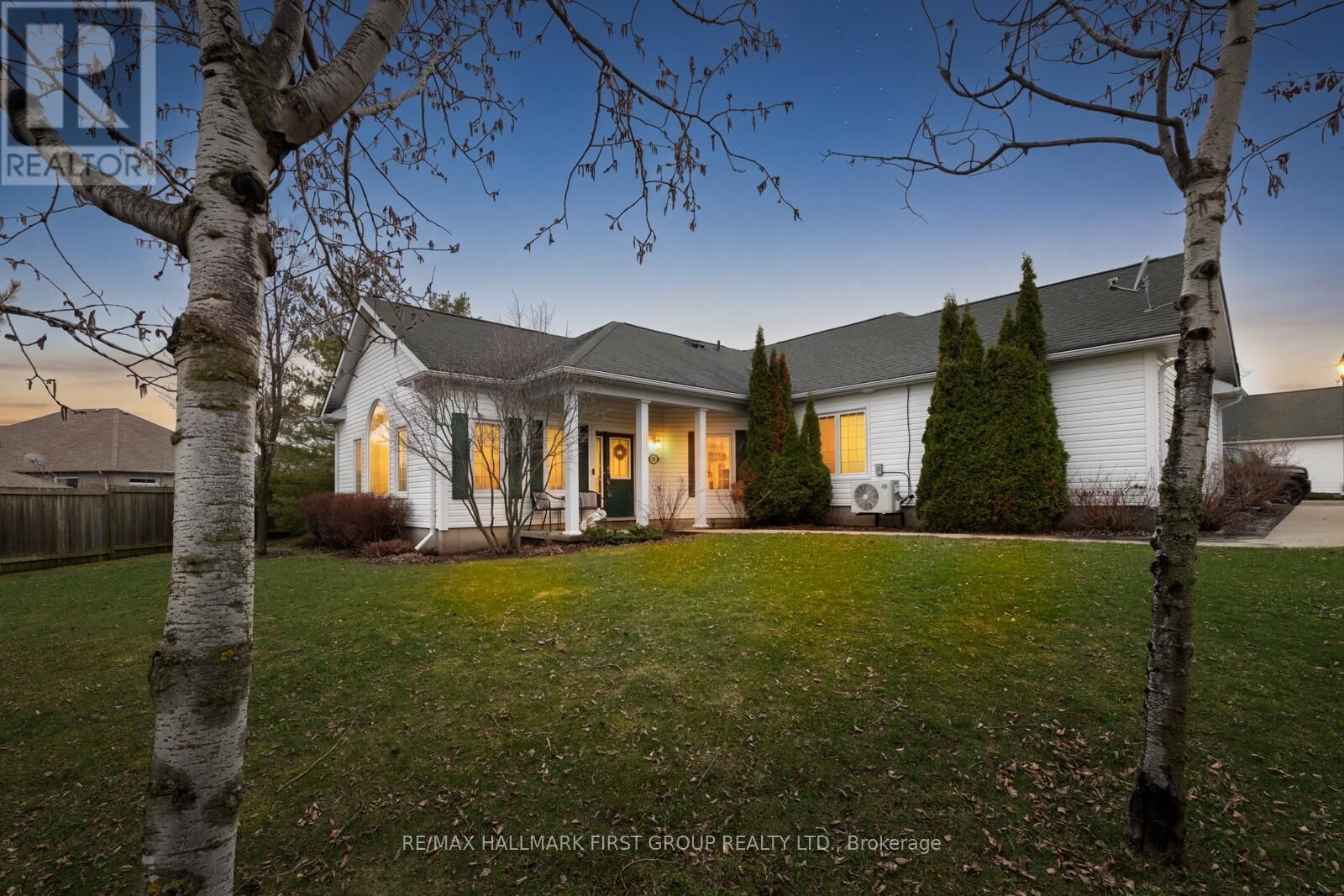 Property Photo: 325 Densmore Road 1501 ON K9A 0E4