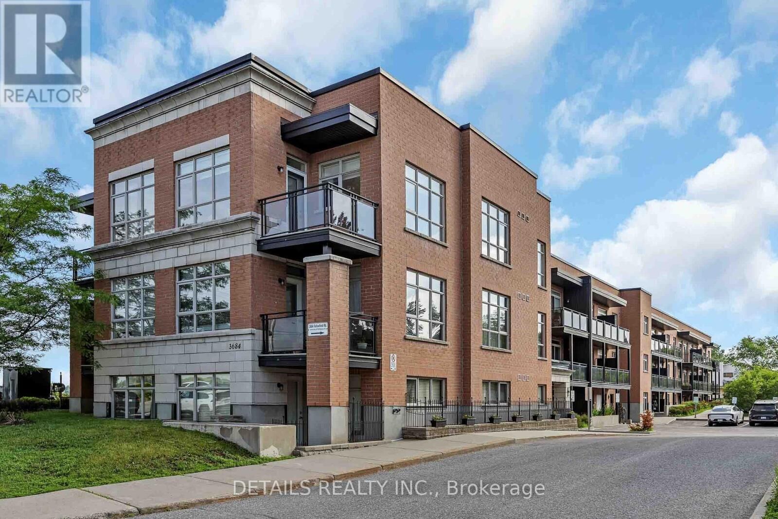 Property Photo: 3684 Fallowfield Road 117 ON K2J 4H3