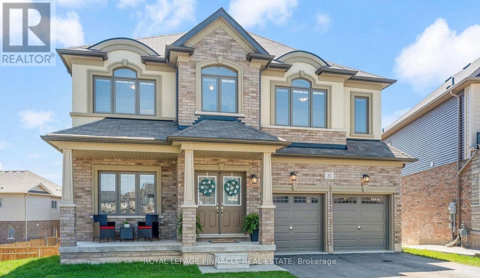 Property Photo:  30 Rowley Street Lower  ON N3S 0J6 