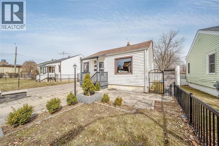 Property Photo: 744 McDougall Street ON N9A 1L8
