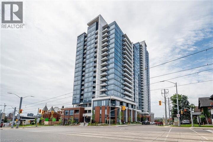 Property Photo: 15 Wellington Street South 509 ON N2G 2E6