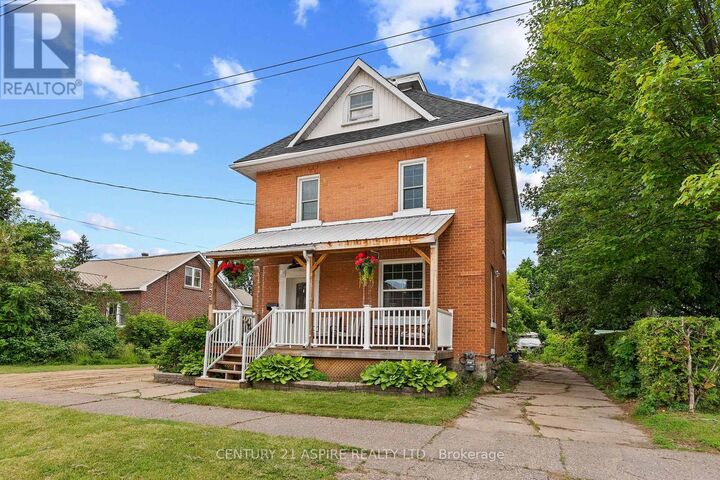 Property Photo: 296 First Avenue North ON K8A 5C2