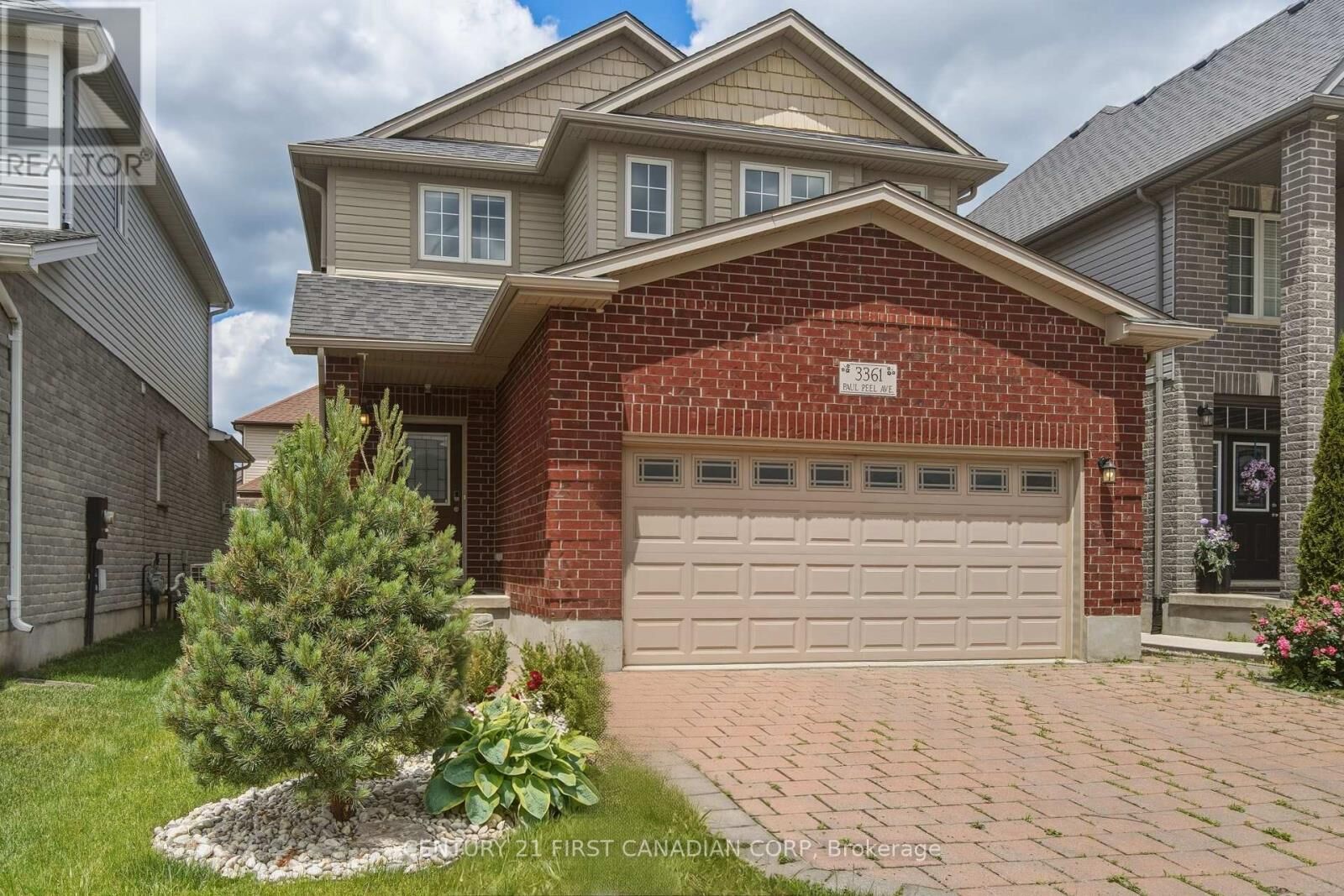 Property Photo: 3361 Paulpeel Avenue ON N6L 0A4