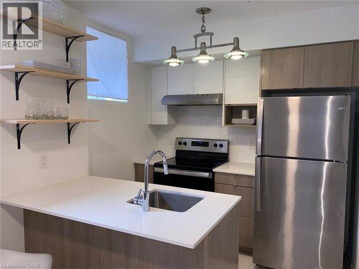 Property Photo: 1131 Cooke Boulevard 701 ON L7T 0C3
