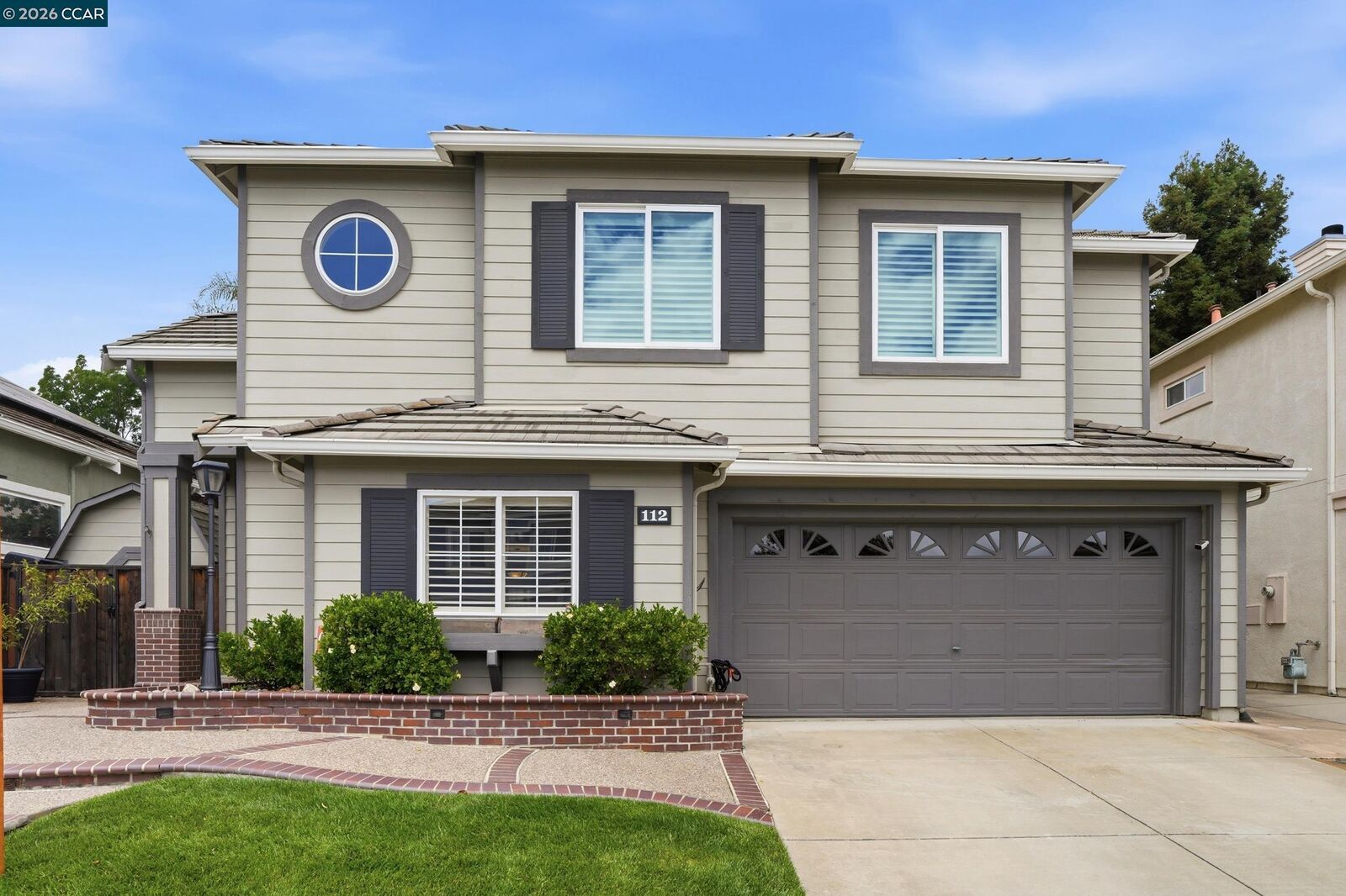 Property Photo: 112 Mont St Michel Way CA 94553