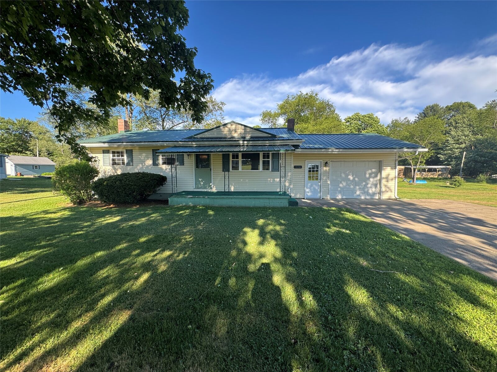 Property Photo: 15262 W Mill Street PA 16335