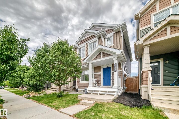 Property Photo:  5480 Crabapple Loop SW  AB T6X 1S5 