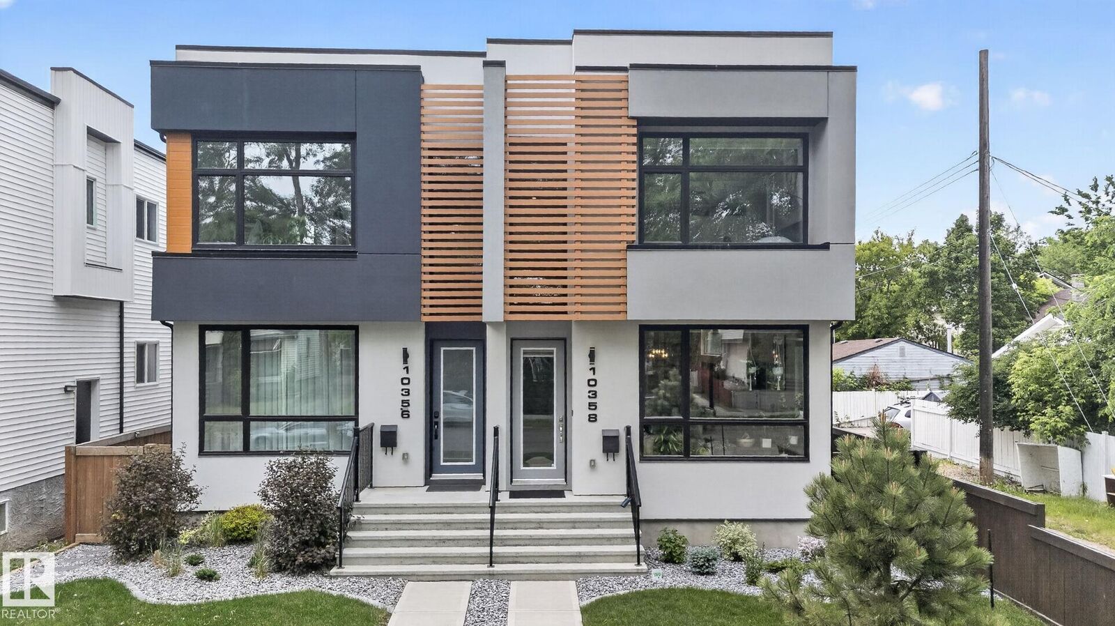 Property Photo:  10358 146 Street NW  AB T5N 3A2 
